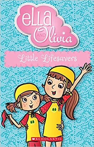 Book Cover for Little Lifesavers