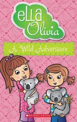 Book Cover for A Wild Adventure