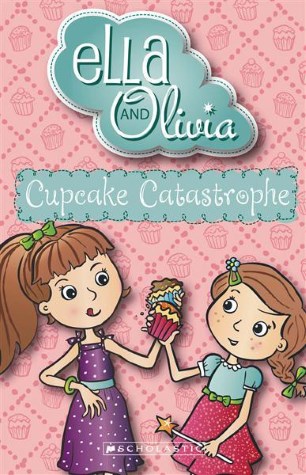 Book Cover for Cupcake Catastrophe