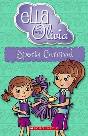 Book Cover for Sports Carnival