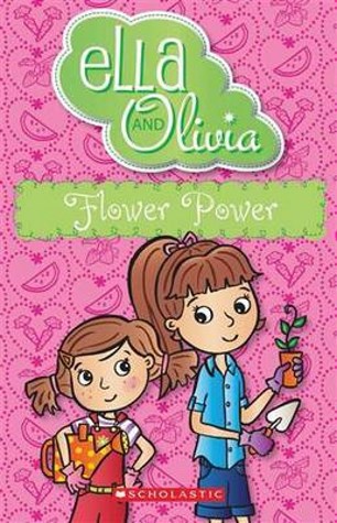 Book Cover for Flower Power