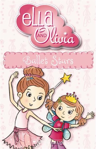 Book Cover for Ballet Stars