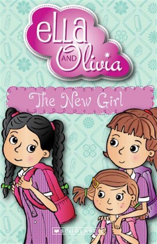 Book Cover for The New Girl