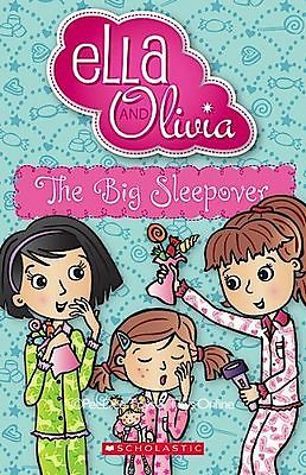 Book Cover for The Big Sleepover