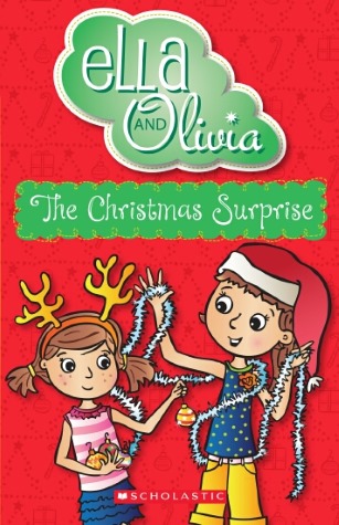 Book Cover for The Christmas Surprise
