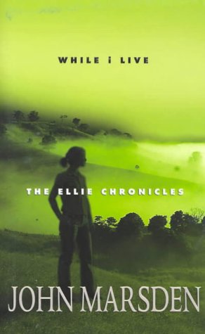 Book Cover for the Ellie Chronicles Series