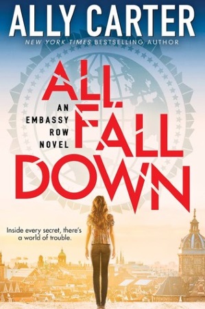 Book Cover for All Fall Down
