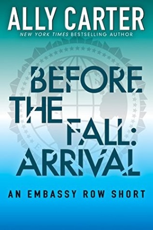 Book Cover for Before the Fall : Arrival