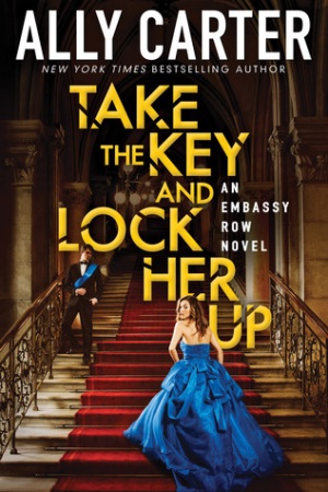 Book Cover for Take the Key and Lock Her Up