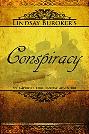 Book Cover for Conspiracy