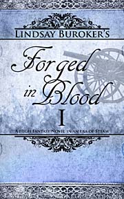 Book Cover for Forged in Blood I