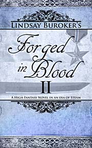 Book Cover for Forged in Blood II