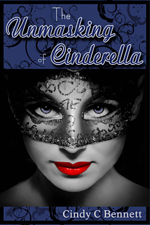 Book Cover for The Unmasking of Cinderella