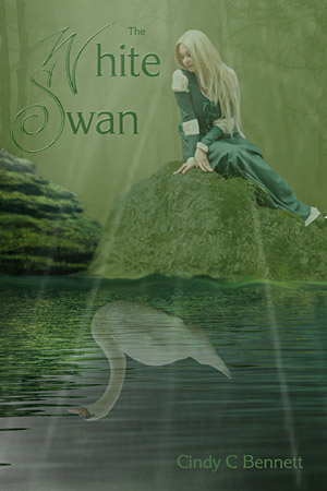 Book Cover for The White Swan