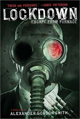 Book Cover for Escape From Furnace