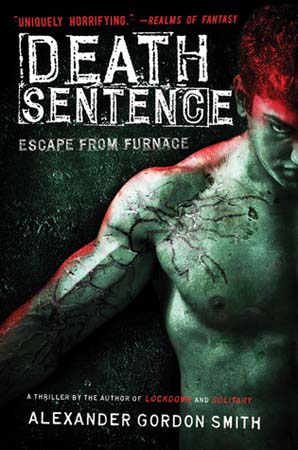 Book Cover for Death Sentence