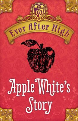 Book Cover for Apple White's Story