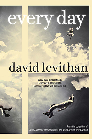 Book Cover for the Every Day Series