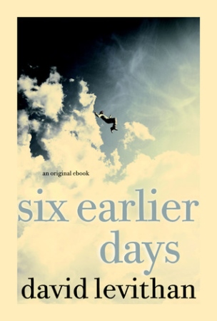 Book Cover for Six Days Earlier