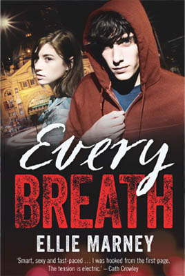 Book Cover for Every Breath