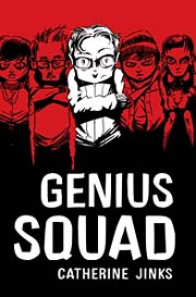 Book Cover for Genius Squad