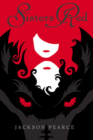 Book Cover for Sisters Red