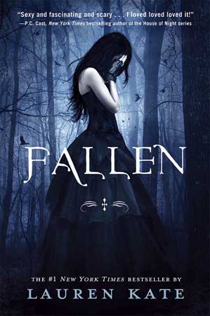 Book Cover for Fallen