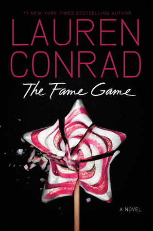 Book Cover for Fame Game