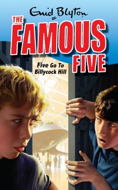 Book Cover for Five Go to Billycock Hill