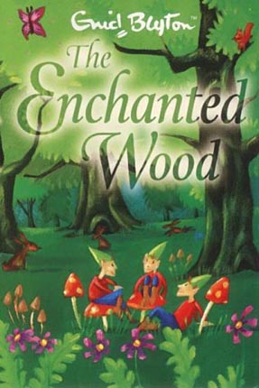Book Cover for The Enchanted Wood