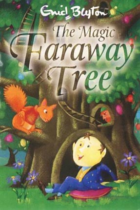 Book Cover for The Magic Faraway Tree
