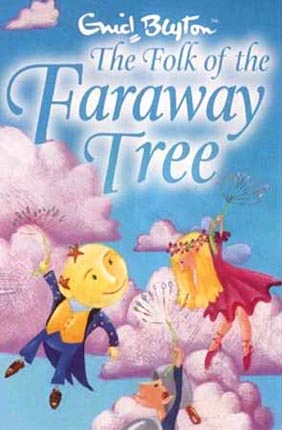 Book Cover for The Folk of the Faraway Tree