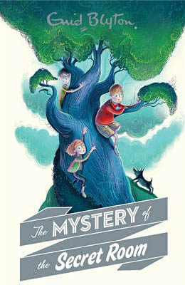Book Cover for The Mystery of the Secret Room