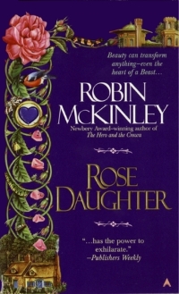Book Cover for Rose Daughter