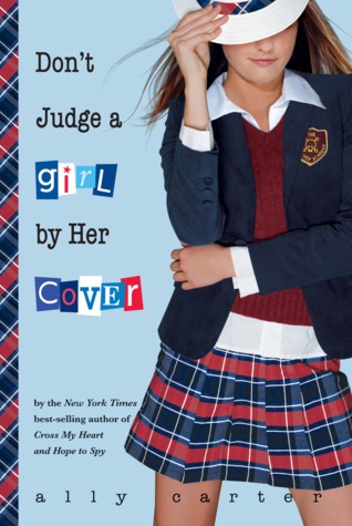 Book Cover for Don't Judge a Girl by Her Cover