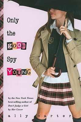 Book Cover for Only the Good Spy Young