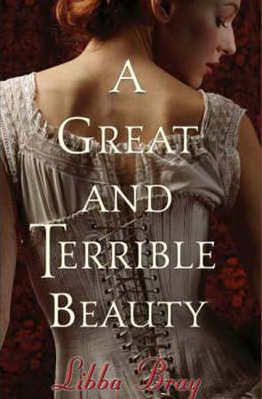 Book Cover for A Great and Terrible Beauty