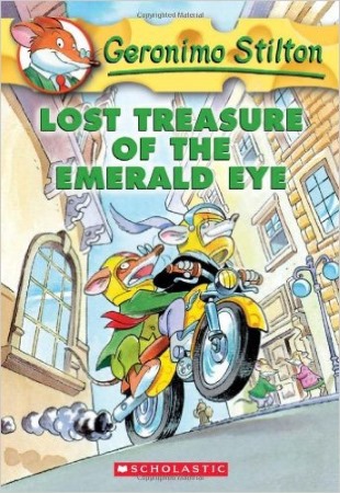 Book Cover for Geronimo Stilton