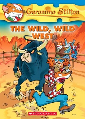 Book Cover for The Wild, Wild West