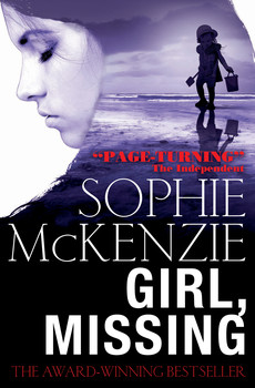 Book Cover for Girl, Missing