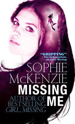 Book Cover for Missing Me