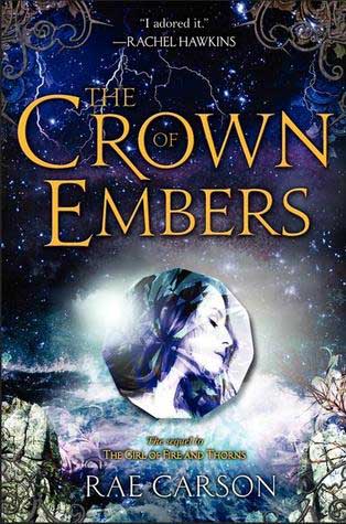 Book Cover for The Crown of Embers