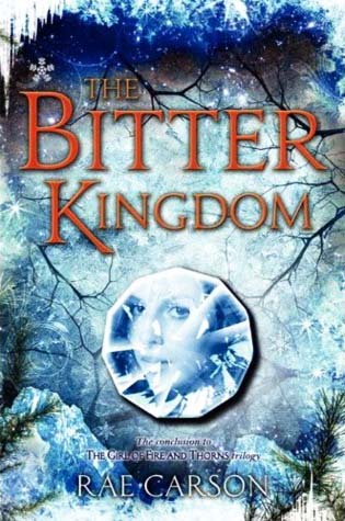 Book Cover for The Bitter Kingdom