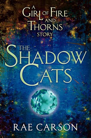 Book Cover for The Shadow Cats