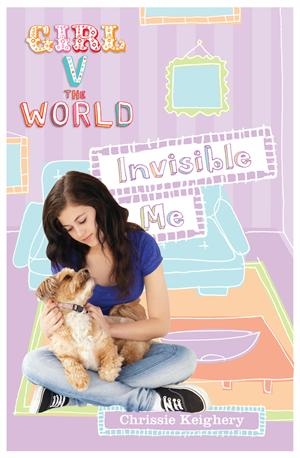 Book Cover for Invisible Me