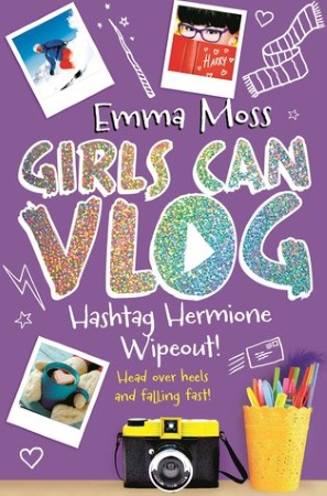 Book Cover for Hashtag Hermione Wipeout