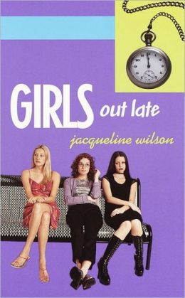 Book Cover for Girls Out Late