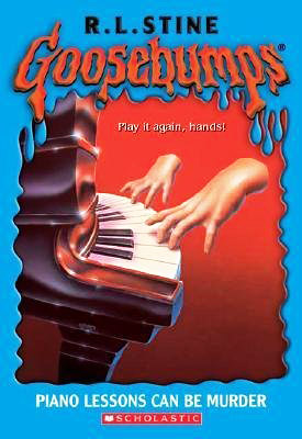 Book Cover for Piano Lessons Can Be Murder