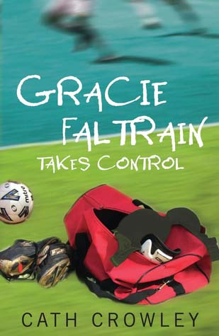 Book Cover for Gracie Faltrain Takes Control