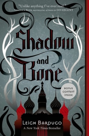 Book Cover for Grisha Trilogy